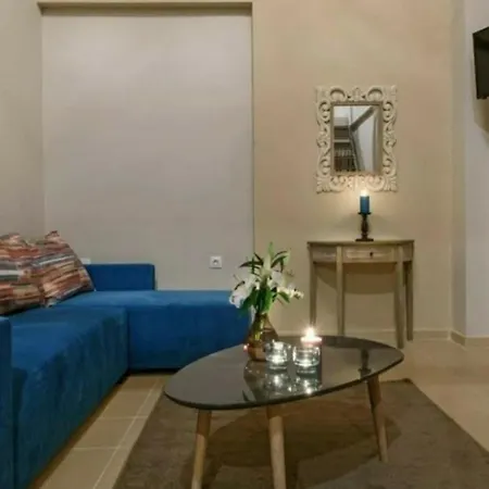 Lägenhet Armenos Elegance Studio