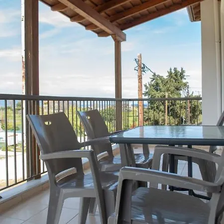 Lägenhet Armenos Elegance Studio Ierissos