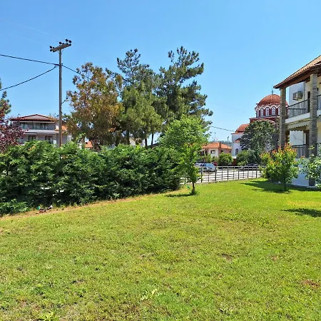 Armenos Elegance Studio Lägenhet Ierissos